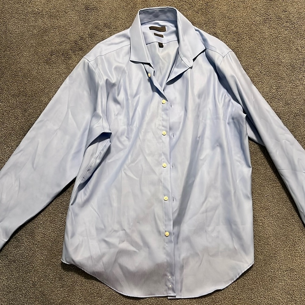 Calvin Klein button up shirt